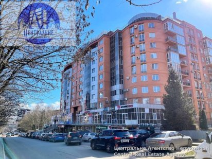 Продаж офісного приміщення в бізнес центрі. Унікальна пропозиція. Черновцы