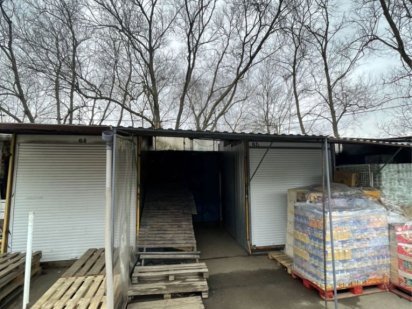 Контейнер Калинівський 20т 5 сектор продукти Черновцы