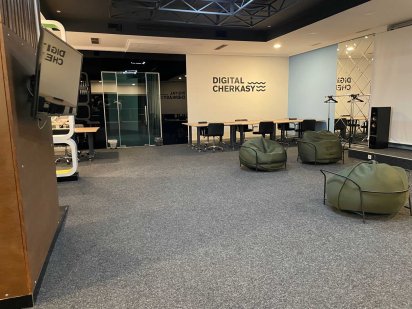 Унікальне приміщення в центрі міста по бул. Шевченка Черкаси