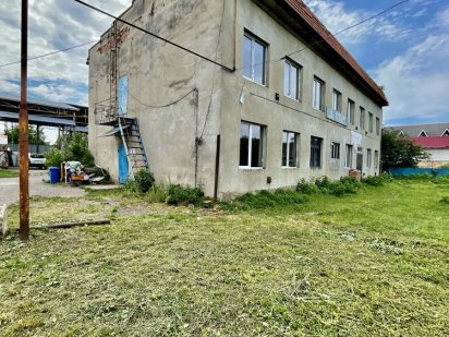 Продаж виробничого приміщення Ужгород