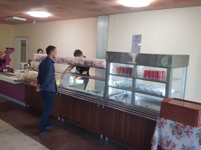 Продается бизнес Пекарня Черкаси