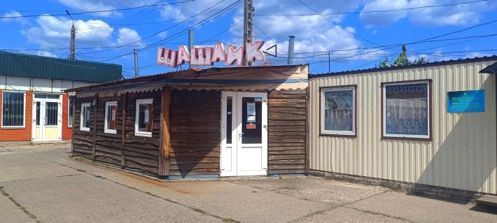 Продається шашличний заклад м. Черкаси - фото 1