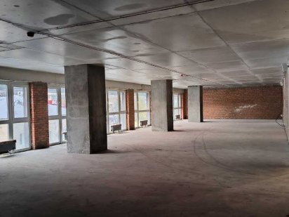 Комерційне приміщення 254,5 кв.м. у ЖК White Lines м. Голосіївська Київ