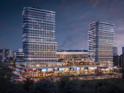 Фасадне приміщення 135 кв.м. у розтермінування м. Голосіївська Киев