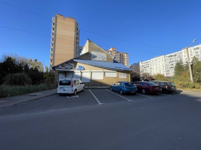 Приміщення в спальному районі, можливо під забудову ЖК Черкаси