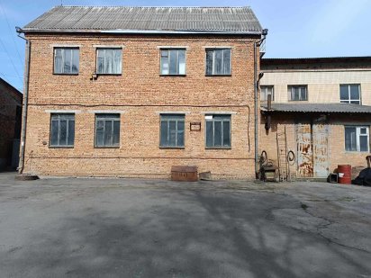 Продам виробничу базу на Сабарівському шосе 5434 Винница