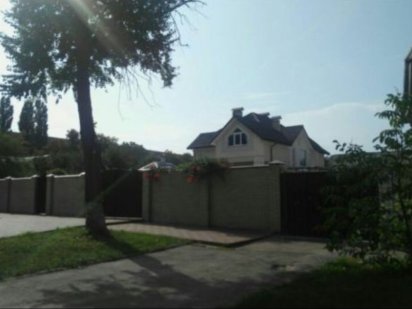 Будівля під добудову в центрі на фасаді вул.Пастерівська на 12 сотках Черкаси