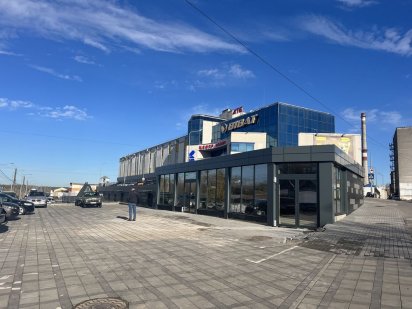 Продаж комерційного приміщення на Батозькій Винница