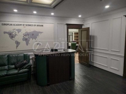 Продажа офиса, ул. Олеся Гончара, Шевченковский район, Центр Киев