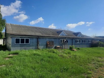 Пропонується до продажу обʼєкт комерційного призначення в с. Р.Поляна Черкаси