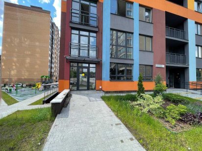 Продаж приміщення 912,7кв.м у новобудові. В розтермінування. Житомир