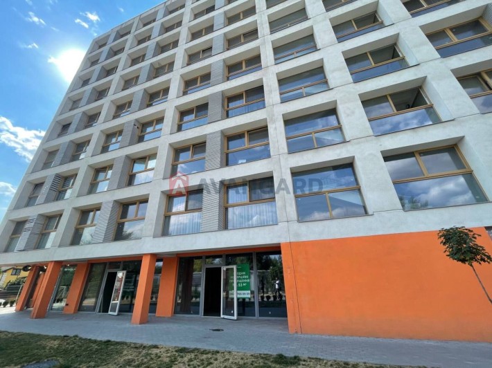 Продам комерційне приміщення ЖК Олимпийский 53м2 - фото 1