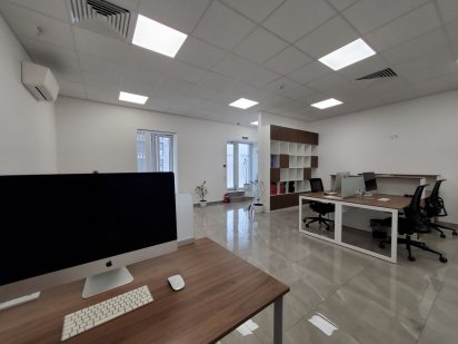 Продам офис ЖК Пятый Континент.  Новострой. Победа Дніпро