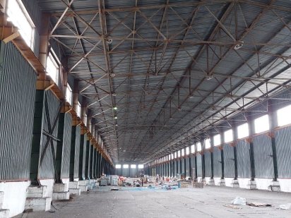 Продам ангар 24х36, 24х72, 24х120 б. в Киев