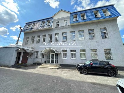 Продается отдельно стоящее здание ул. Чкалова в центре Днепра 856м2 Дніпро