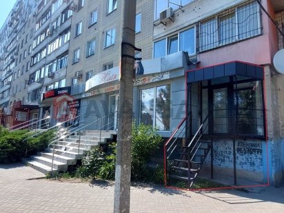 Фрунзенский.Красная линия.Готовый бизнес.Доходность 35000грн/мес Дніпро