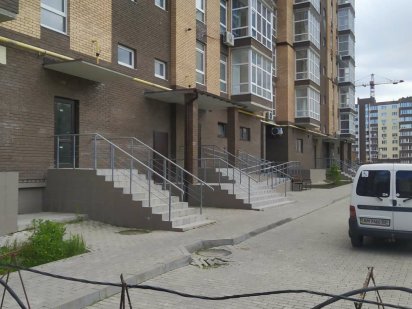 Продаж комерційного приміщення 83 м2, ЖК Олімпійський Житомир