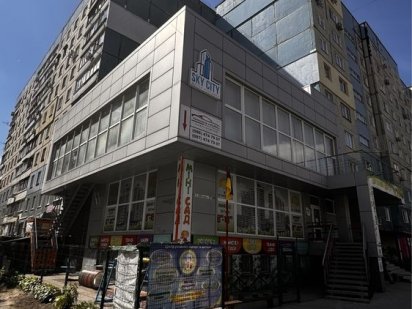 Продажа Здания ж/м Парус Дніпро