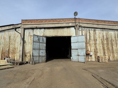 Продам складской комплекс 5600 м2 район ул.Береговая. Рядом порт. Дніпро