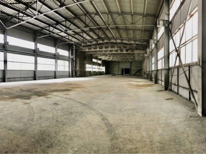 Комплекс виробничий на приватній ділянці в Житомирі. Житомир