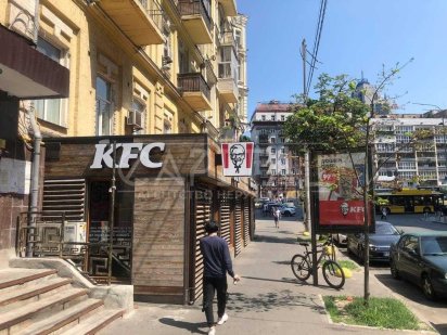 Продаж приміщення 380м2, вул. Еспланадна, Печерський район, Центр Киев