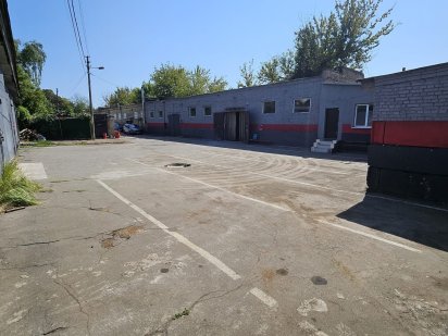 Продам СТО Автосервис Фасад Киев