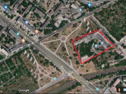 Продажа комплекса, ул. Независимой Украины