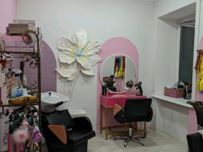 Продам салон краси в Центрі міста 2590 Винница