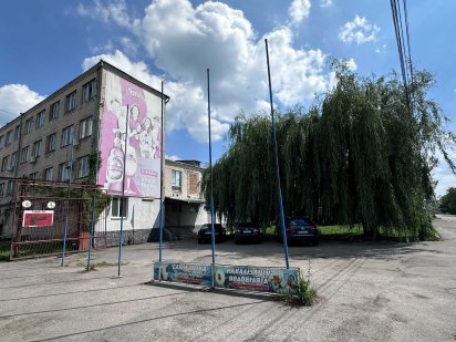 Продаж бази виробництво/склад Мазепи Винница