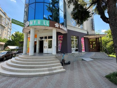 Продаж приміщення діючого готелю Винница