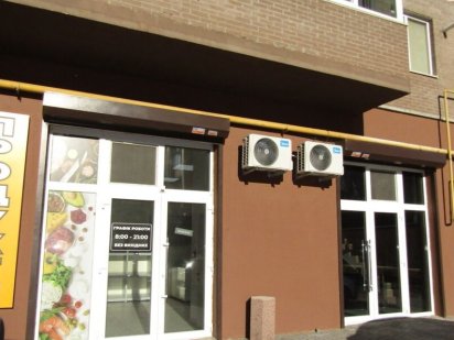 Комерційне приміщення з ремонтом в центрі міста, продаж, оренда Винница