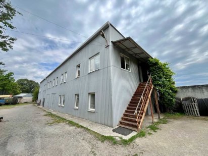 Продаж підприємства з будівлями та технікою Днепр