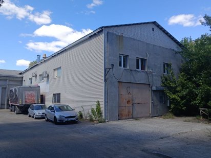 Продам виробничо-офісну будівлю на Бердянській (ЕВ) Дніпро