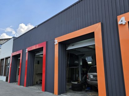 Діючий бізнес СТО+автомагазин+автомайданчик на червоній лінії