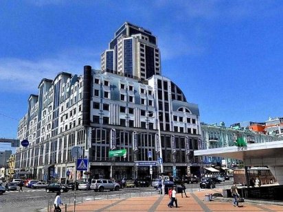 Продажа, торговая площадь ТЦ Олимпийский 765,2м.кв - 1500у.е./м.кв. Київ