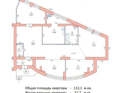 В продаже коммерческое помещение на ул.Широкая, АНД район, Фрунзенский Днепр