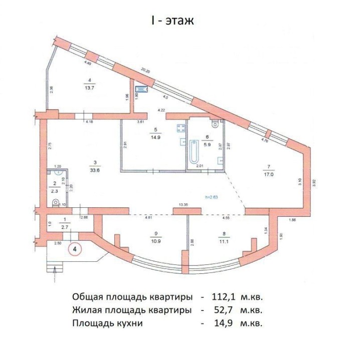 В продаже коммерческое помещение на ул.Широкая, АНД район, Фрунзенский - фото 1