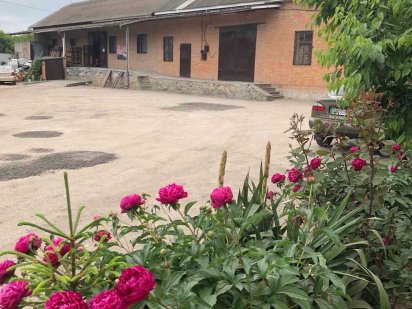 Продаєм базу під склад/виробництво Кропивницький