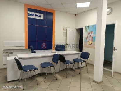 Продається офіс на пр. Соборний.