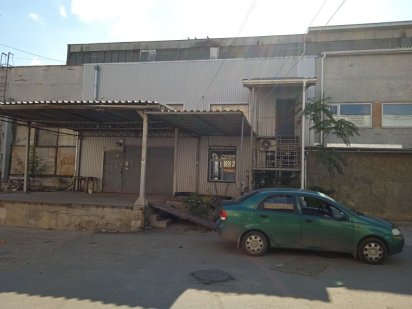 Продаж приміщення Склад+ Офіси 700м2 +Рампа 36м2, висота ангару 9м Кропивницкий