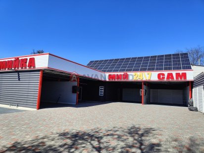 Продам готовий бізнес Автомийка Нові споруди та обладнання Дніпро