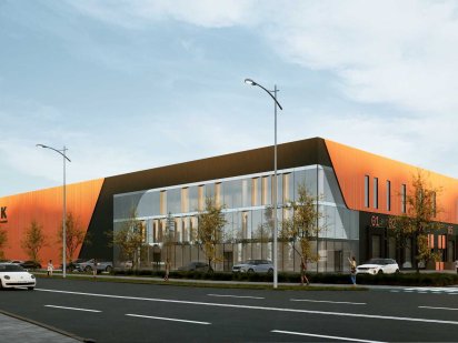 Виробниче приміщення з кран-балкою 1 449 м² у Львові, Залізничний р-н Львов