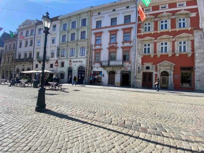 ПРОДАЖ! Центр! Пл.Ринок!380 м. кв.!Вставка! Львів