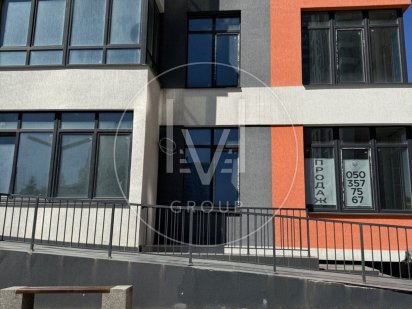 Продаж комерції, 91м2 ЖК Бережанський, Оболонський р-н. БЕЗ% Київ