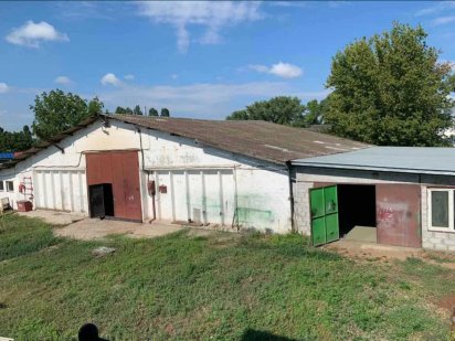 Продам: промзона, складські приміщення Кропивницький