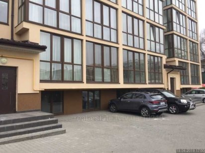 Продаж нежитлових приміщень Я. Мудрого, 12В Львів