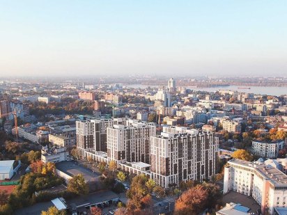 Продам комерційне приміщення 144,9 м2, ЖК Женева Geneva, Центр Дніпро