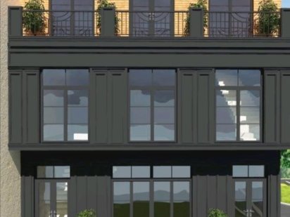 Продажа приміщення під реконструкцію,вул Антоновича 22 Київ