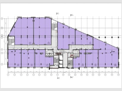 Нежитловий фонд 1150 м Сучасний квартал Гузара 11 Комарова Соломенка Київ