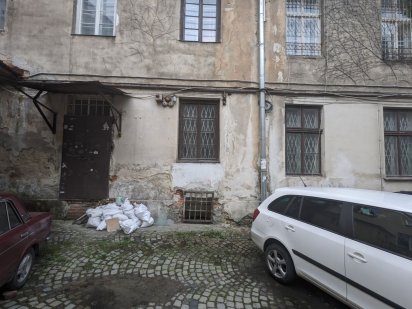 приміщення під офіс, ресторан, хостел вул. Винниченка (обл рада) 258м2 Львів